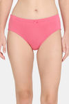 Rosaline Medium Rise Full Coverage Hipster Panty (Pack of 5) - Multicolor — thumbnail 6